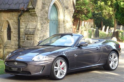 Jaguar Xk Portfolio 50 V8 Convertible 2dr