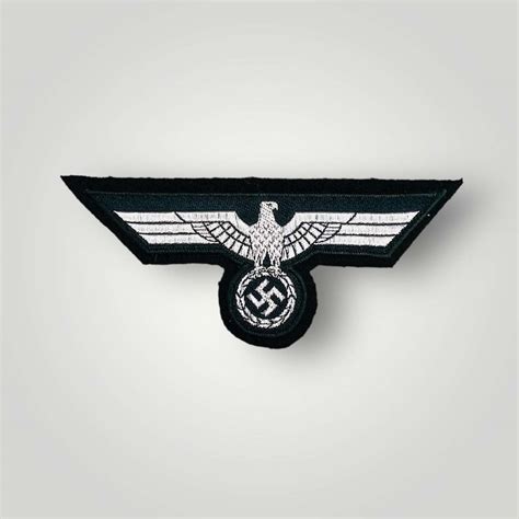 Heer M Bevo Breast Eagle I Ww German Militaria Insignia