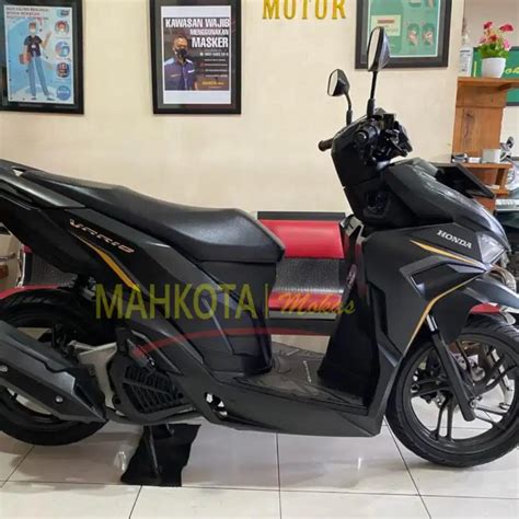 All New Vario Cbs Iss Plus Rendi Lacak Harga