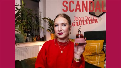 SKANDAL ŻE GO NIE ZNAŁAM czyli JEAN PAUL GAULTIER SCANDAL EDP