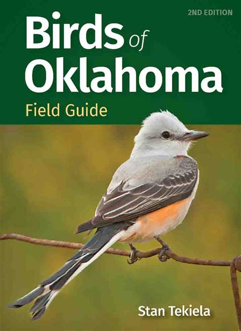 Birds of Oklahoma Field Guide - AdventureKEEN Shop