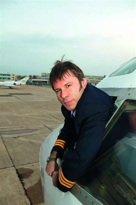 Bruce Dickinson of Iron Maiden pens autobiography