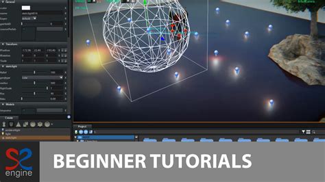 Creating Objects S2 Engine Hd