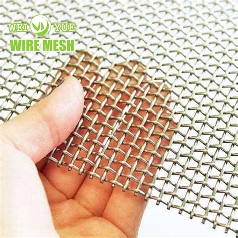 Grade Ss Ss Ss L Stainless Steel Wire Mesh China Factory