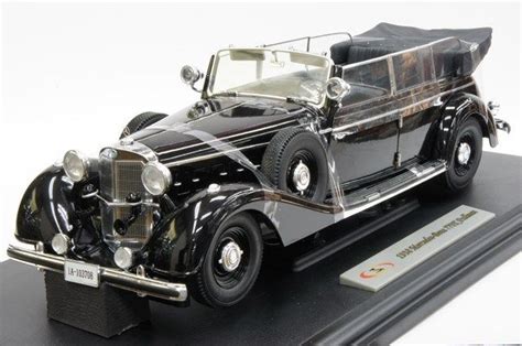 Signature Models Scale 1 18 1938 Mercedes Benz 770K Pullman Catawiki