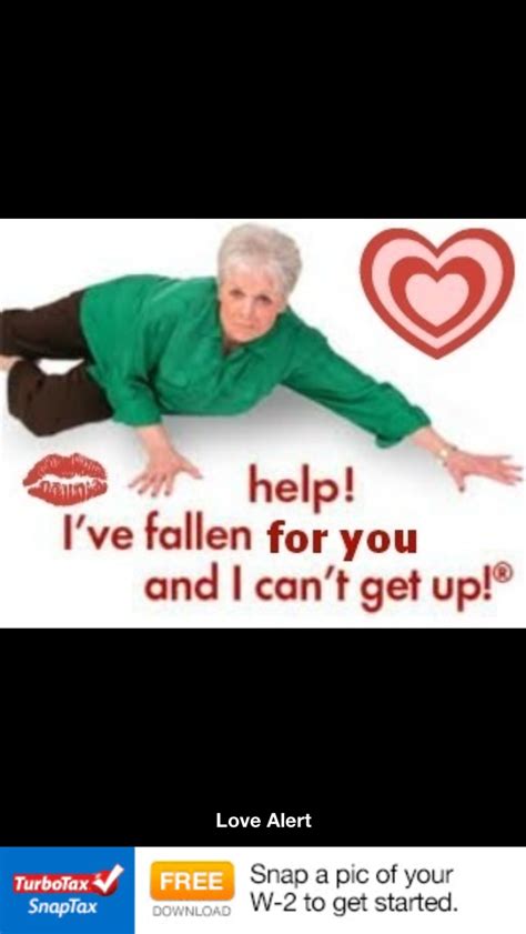 Help I Ve Fallen For You And I Can T Get Up One Of The Best Valentine