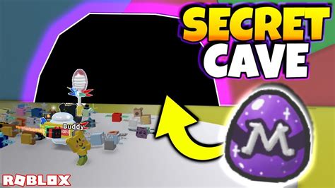 Secret Mythical Egg Cave In Bee Swarm Simulator Update Roblox