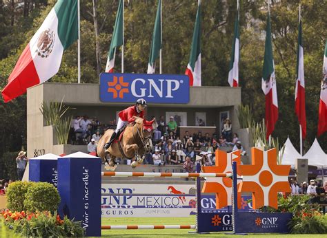 Longines Global Champions Tour M Xico