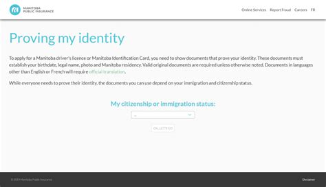 How To Apply For A Manitoba ID Card 2024