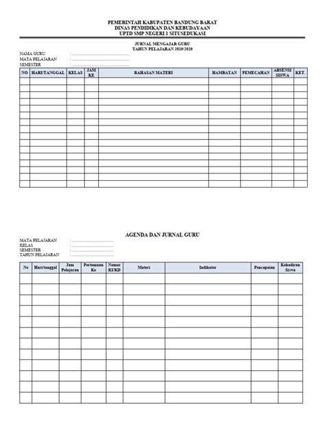 Format Journal | PDF