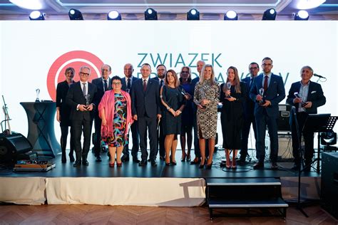 Związek Pracodawców POLSKA MIEDŹ Gala Związku Pracodawców Polska Miedź