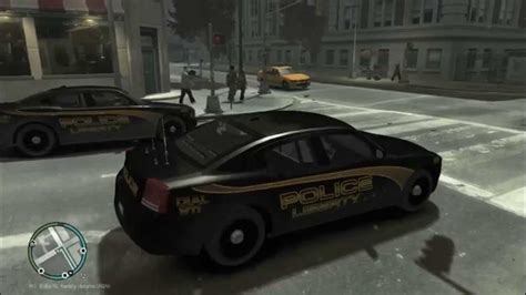 Grand Theft Auto IV LCPDFR 2 Overkill PC YouTube