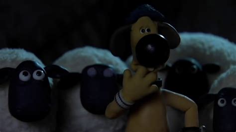 1 20 Барашек Шон Эти штуки пугают Shaun The Sheep Things That Go