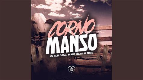 Corno Manso YouTube