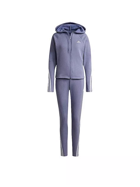 Adidas Damen Trainingsanzug Sportswear Energize Blau