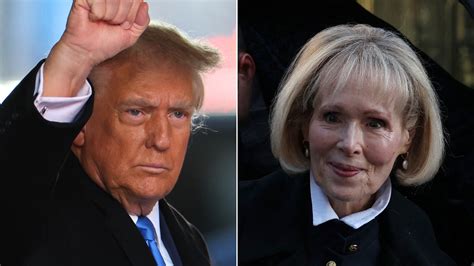 Live Updates E Jean Carroll Defamation Trial Against Donald Trump