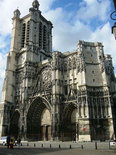 Troyes Cathedral - Alchetron, The Free Social Encyclopedia