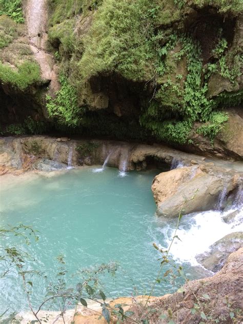 Excursi N A Las Pozas Azules De Atzala En Taxco De Alarc N