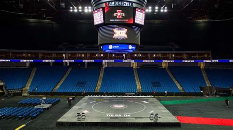 Big 12 Wrestling Championships In 2024 How To Watch All You Need To