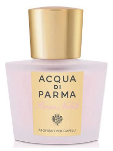 Rosa Nobile Hair Mist Acqua Di Parma Parfum Un Parfum Pour Femme 2019