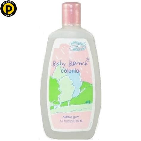 PinoPlus Online The Filipino Store Baby Bench Colonia Bubble Gum 200ml