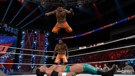wwe  screenshots