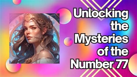 Unlocking The Mysteries Of Numerology S Hidden Power Youtube