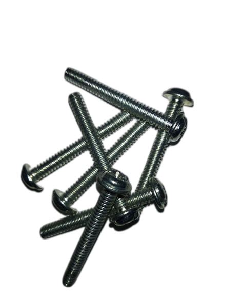 Stainless Steel Washer Head Screws At Best Price In India