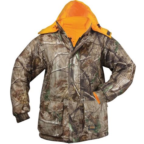 ROCKY PRO HUNTER REVERSIBLE INSULATED PARKA Camofire Discount Hunting