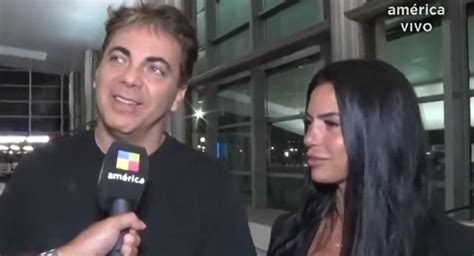 Majo Martino Revel Un Inc Modo Episodio Que Vivi Con Cristian Castro