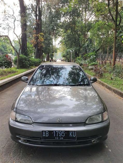 Honda Civic Genio 1 6 Manual Th 1993 Lacak Harga