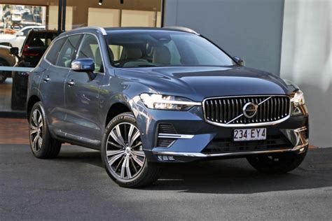 Demo Volvo Xc B Inscription V Fortitude Valley Qld