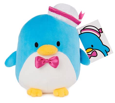 Tuxedo Sam 6 Plush Kawaii Ts