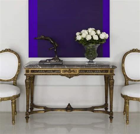 Neoclassical Style Furniture