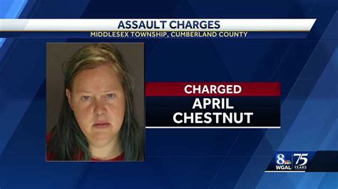 Cumberland County Woman Charged With Aggravated Assault