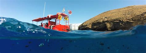 2 Hour Molokini Crater Snorkeling Tour From Kihei Redline Rafting