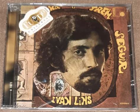 Cd Ivan Lins Deixa O Trem Seguir Lacrado De Fábrica 9142 Parcelamento