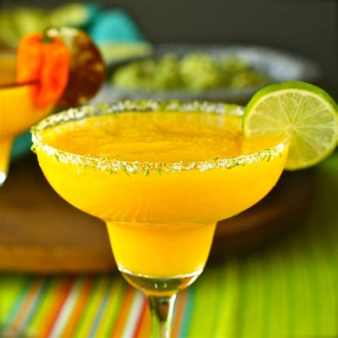 Mango Margaritas Daisys World