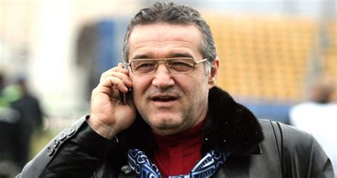 Gigi Becali a primit astăzi o veste cumplită Anunţul a fost făcut în