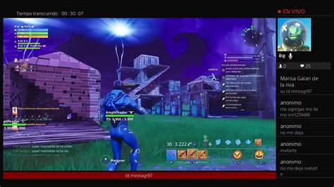 Regalando Armas Por Persona Fortnite Salvar Al Mundo Youtube