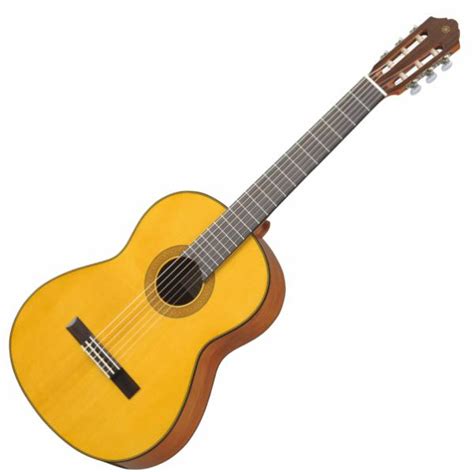 Yamaha CG142S Natural Guitare Classique Format 4 4