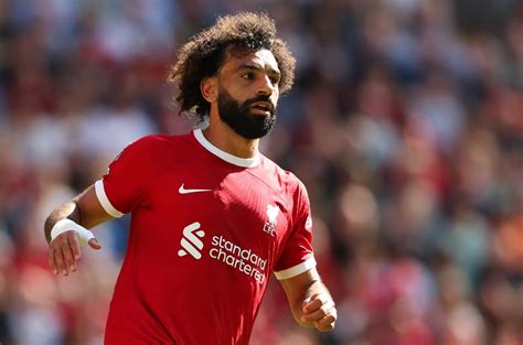 Incredible Stat Shows Why Salah Is One Of The Best Players In The World