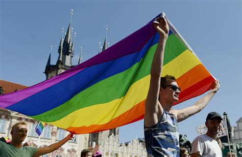 Festival gay en Praga El Siglo de Torreón