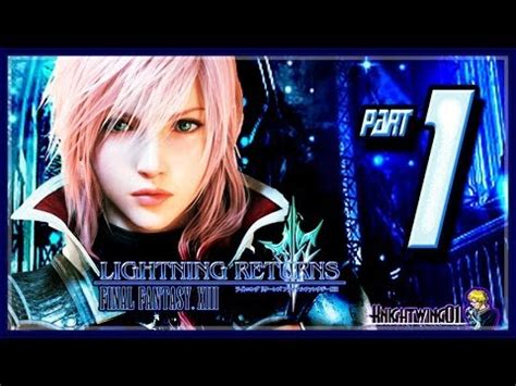 Lightning Returns Final Fantasy XIII Walkthrough Part 1 Snow S Palace