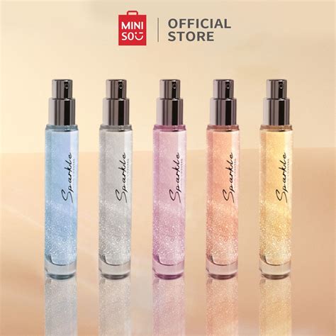 Jual Miniso Official Parfum Wanita Sparkle Eau De Toilette Perfume