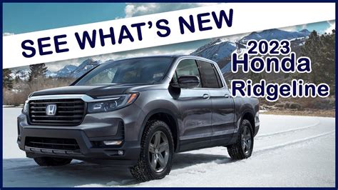 Honda Ridgeline Redesign Release Date Colors Honda Release