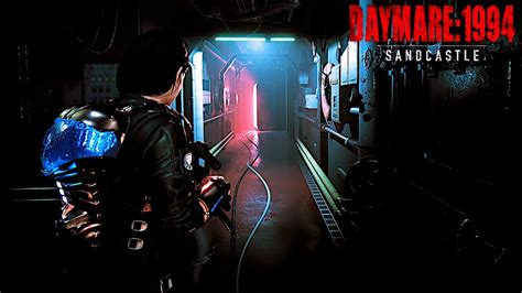 Daymare 1994 Sandcastle Trailer 4K New Survival Horror Game 2022