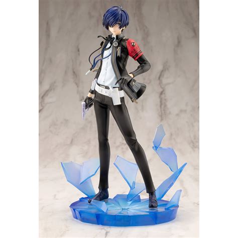 Figure P3r Protagonist Persona 3 Reload Artfx J Meccha Japan