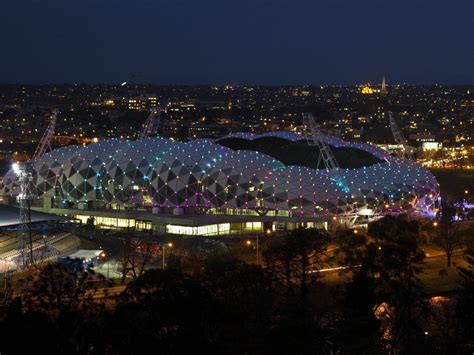 AAMI Park, Attraction, Melbourne, Victoria, Australia