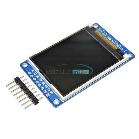 X Inch Tft Full Color Spi Lcd Display Module Replace Oled For